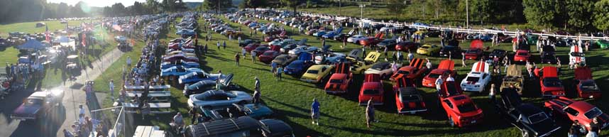 Mark's Classic Cruise Night 2016