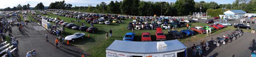 Mark's Classic Cruise Night 2016