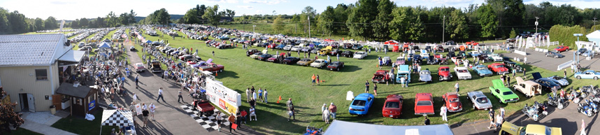 Mark's Classic Cruise Night 2016